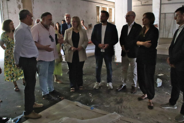 Tabacalera magatzem 6 ICAC