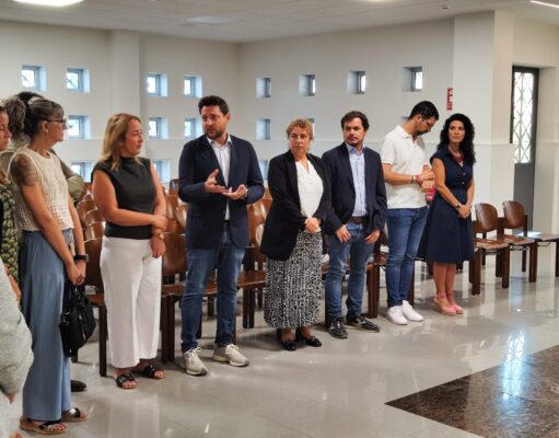 Finalitza la primera fase de la reforma del Tanatori Municipal de Tarragona