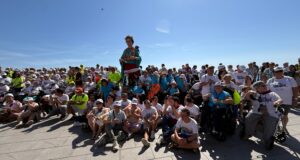 La Festa per a Tothom omple Tarragona de festa, cultura popular i inclusió