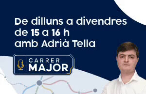 Carrer Major estrena su décima temporada con nuevo horario y Adrià Tella como presentador