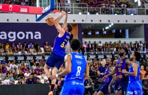 Tarragona vive la Liga Catalana ACB con más público hasta ahora
