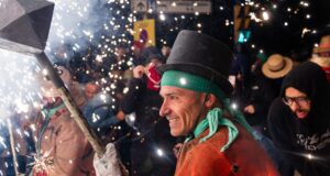 Tarragona Daily | Santa Tecla tanca dotze dies de festa amb el tradicional Correfoc