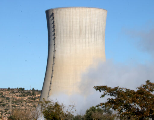 La central nuclear d’Ascó assaja la resposta davant d’una agressió externa i un incendi
