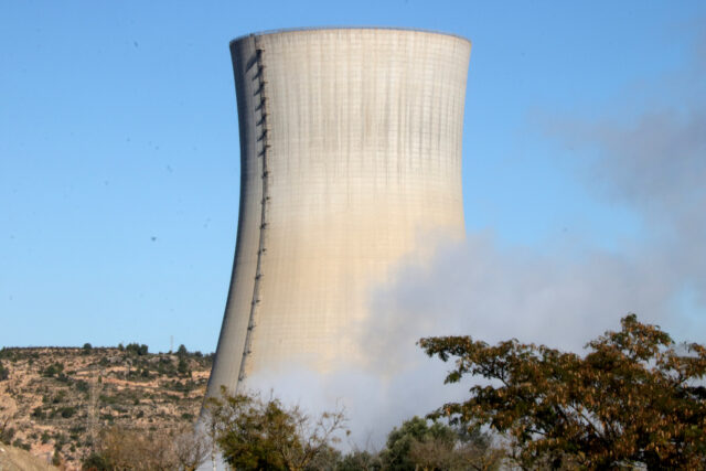 central nuclear ascó