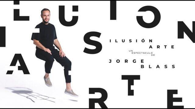 jorge blass ilusionarte