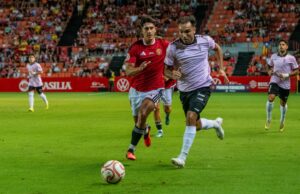 El Nuevo Estadio vibra con un Nàstic que se coloca líder