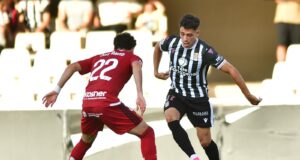El Nàstic suma un punt molt patit a Cartagena