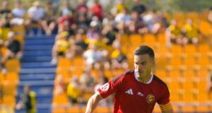 El Nàstic punxa per primer cop a la temporada davant l’Alcorcón (3-0)
