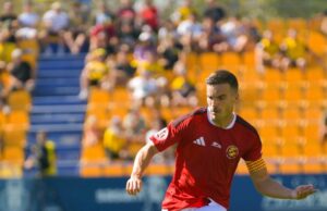 El Nàstic punxa per primer cop a la temporada davant l’Alcorcón (3-0)