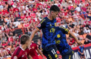 Tarragona Daily | El Nàstic pierde en el último instante el derbi contra el Sant Andreu