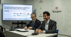 Tarragona Daily | Tarragona alerta del aumento del vapeo y los problemas de bienestar emocional entre los jóvenes