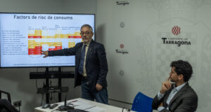 Tarragona detecta més malestar emocional entre els adolescents i un augment del vapeig