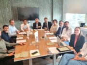 El Port reforça aliances amb ports francesos i italians per impulsar l’eòlica marina flotant