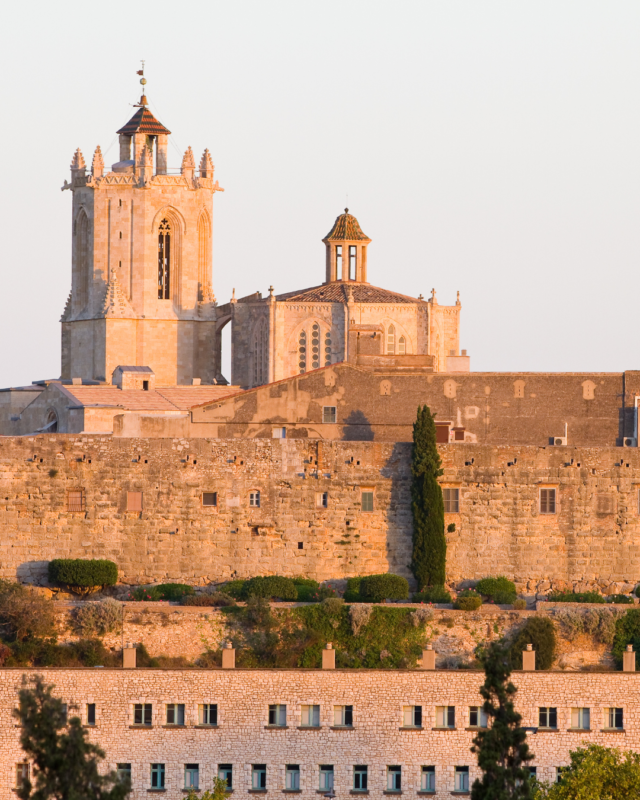 Presó de Tarragona Presó de Tarragona