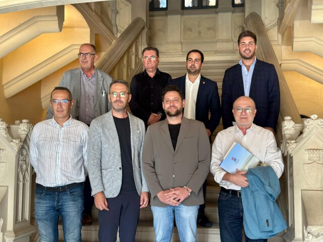 Alcaldes Camp Tarragona