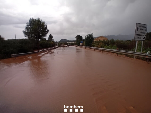 C-12 inundació
