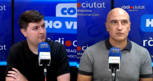 Com Ho Veus? | Múrcia – Nàstic (2-0): «L’equip necessita fer més per competir fora de casa»