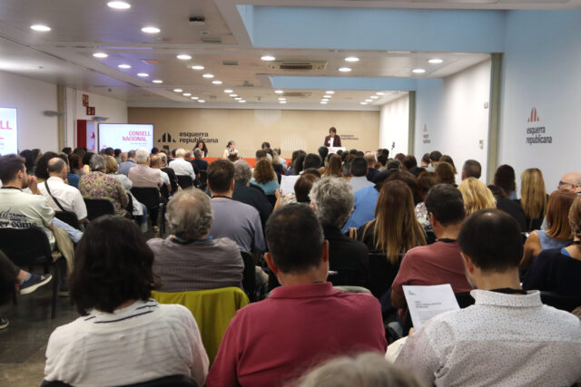 Congrés ERC