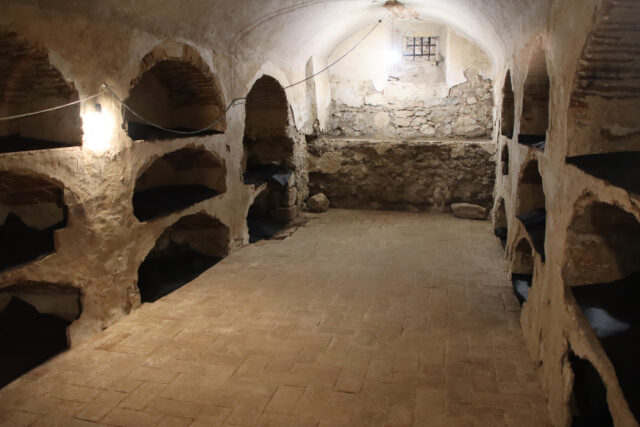 Cripta Sant Agustí