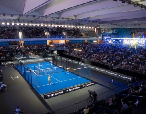 Tarragona acollirà les Cupra FIP Finals de pàdel del 3 al 6 de desembre