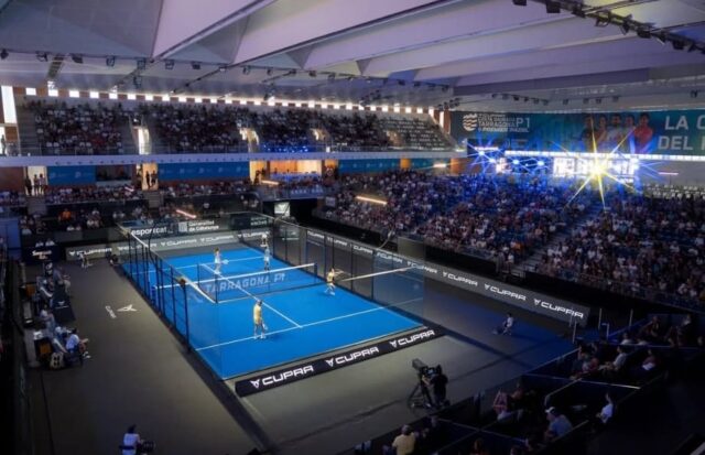 Cupra Costa Daurada Tarragona Premier Padel P1_2