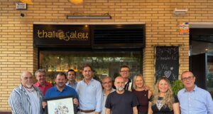 El xef Edu Cuesta relleva Pep Moreno al capdavant de l’AEH Salou