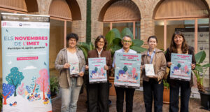 Els Novembres de l’IMET celebren deu anys de compromís amb la infància i l’adolescència