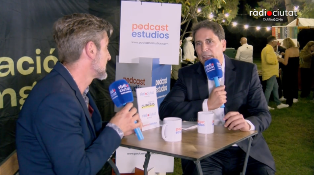 Entrevista AEHT Francesc Pintado