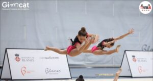 Més de 200 gimnastes competiran aquest dissabte al Palau d’Esports de Tarragona