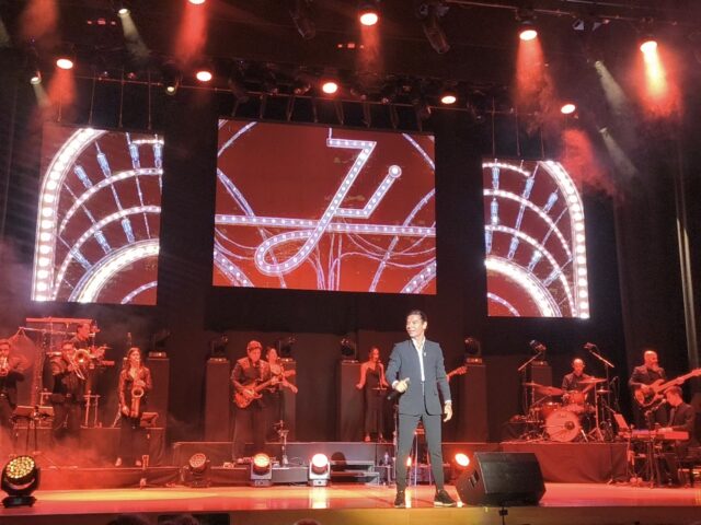 Julio Iglesias JR Tarragona
