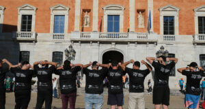 Tarragona acomiada els Jocs Special Olympics amb una caminada inclusiva