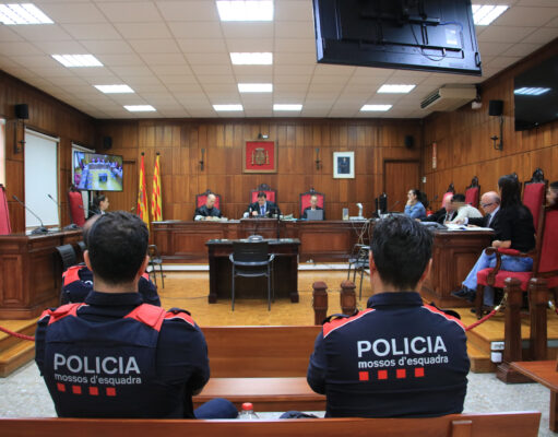 Demanen 19 anys de presó als dos homes acusats d’intentar matar-ne a dos més a Tarragona