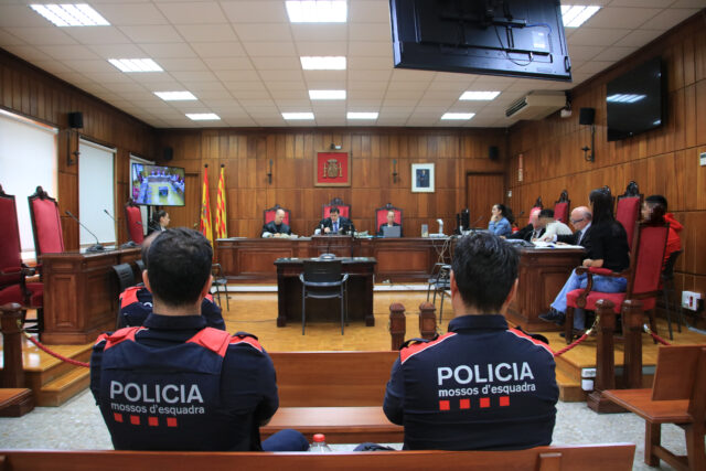 Judici Audiència