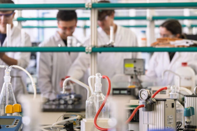 Laboratoris URV