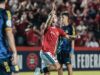 El Nàstic vol girar full a Múrcia