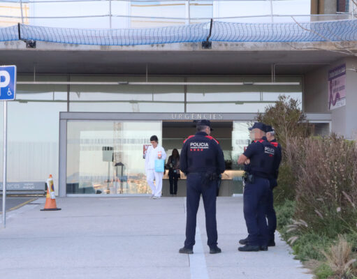 Maten a trets un home ingressat a l’Hospital Joan XXIII per un tiroteig a Salou