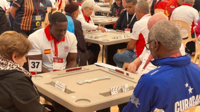 Mundial Domino