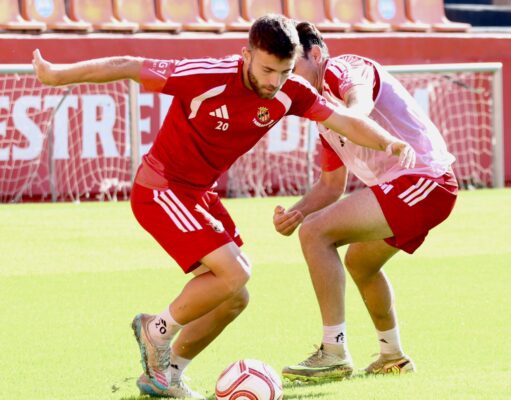 El Nàstic busca refer-se definitivament al Nou Estadi davant del filial de l’Atlètic de Madrid