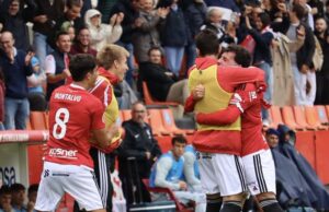 Tarragona Daily | El Nàstic rompe la mala dinámica