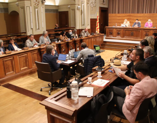 El ple aprova un increment de l’IBI dels pisos turístics de fins al 150%