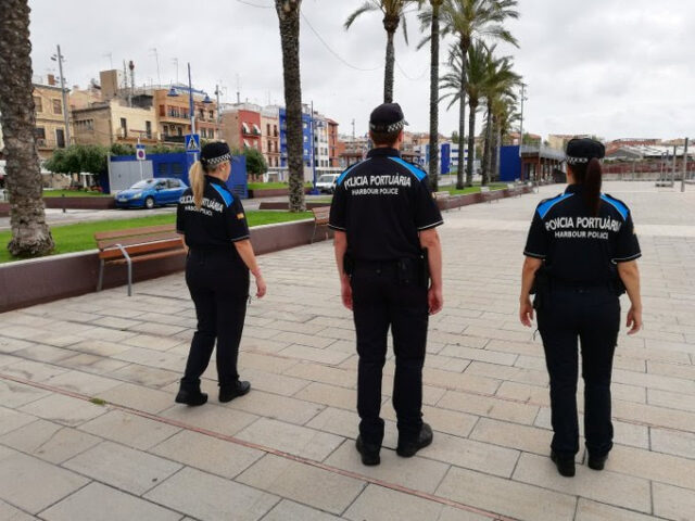 Policia Portuària