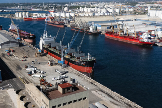 Port de Tarragona