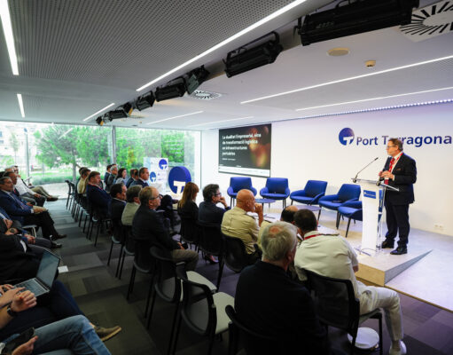 Port Tarragona analitza les oportunitats logístiques i empresarials de la transformació dual