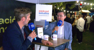 Raffa Olivier, secretari de l’AEHT: «Veig bé el futur de l’hostaleria, comencem a detectar brots verds amb els joves»