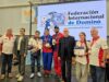 El Mundial de Dòmino tanca a Salou amb 816 jugadors de 17 països