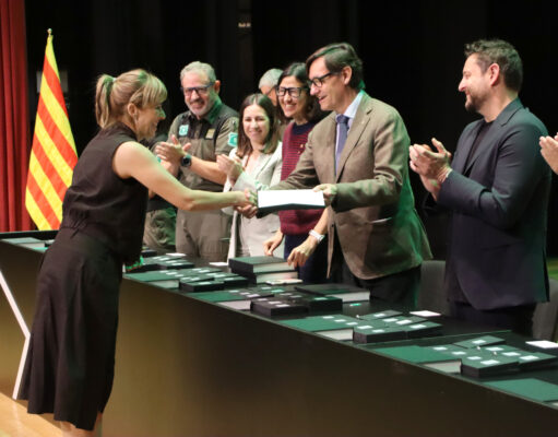 Illa adverteix des de Tarragona que els negacionistes del canvi climàtic posen en risc la seguretat dels ciutadans