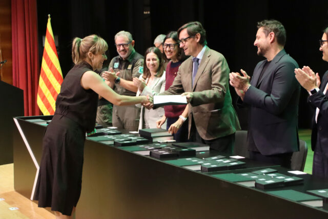 Salvador Illa Tarragona