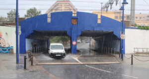 Tarragona Daily | El Meteocat eleva a 6 sobre 6 el perill per pluja intensa al Tarragonès