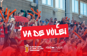 #VadeVòlei 1-2 | Ple de victòries i il·lusió màxima