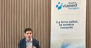 Viamed Tarragona supera les expectatives del primer any i amplia l’hospital amb 14 consultes noves